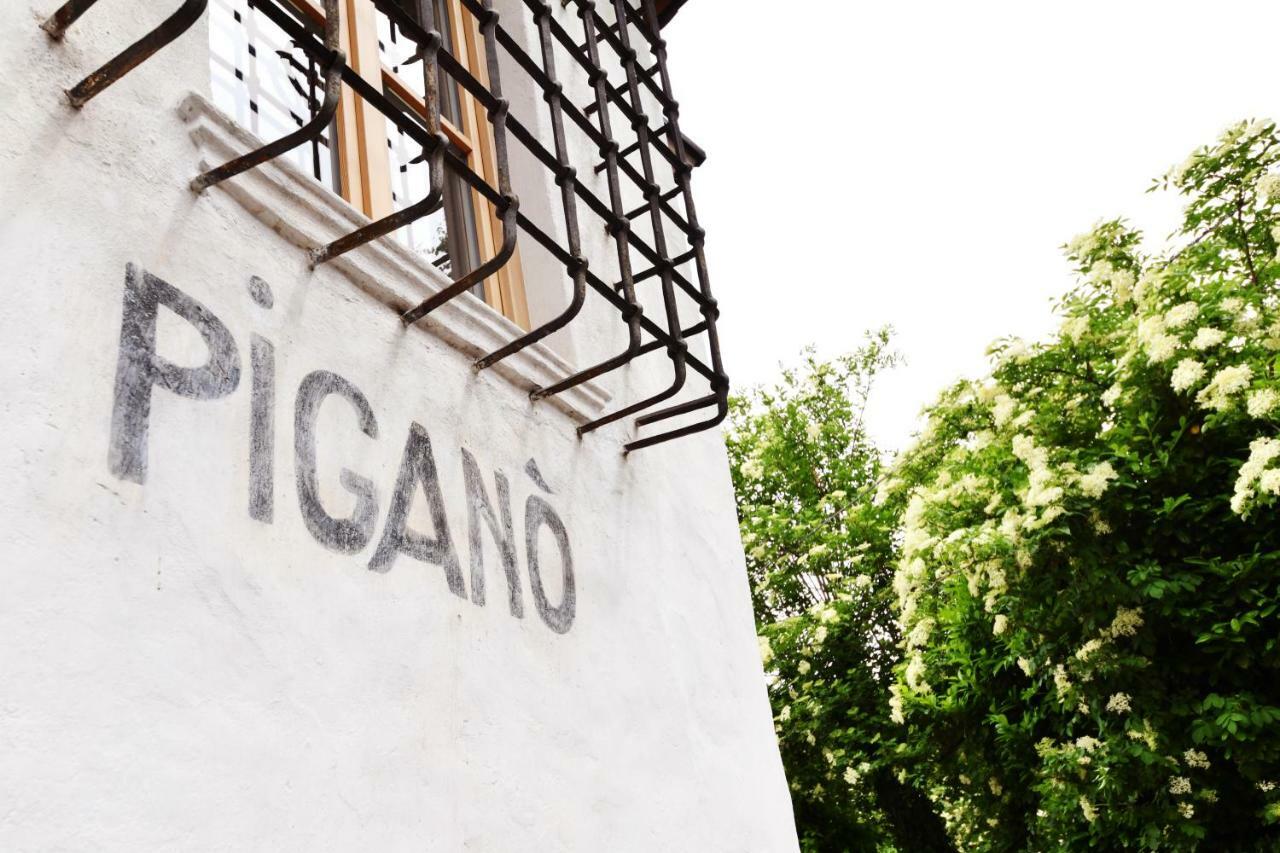 Casa Pigano Apartment อัปเปียโน ซุลลา สตราดา เดล วีโน ภายนอก รูปภาพ