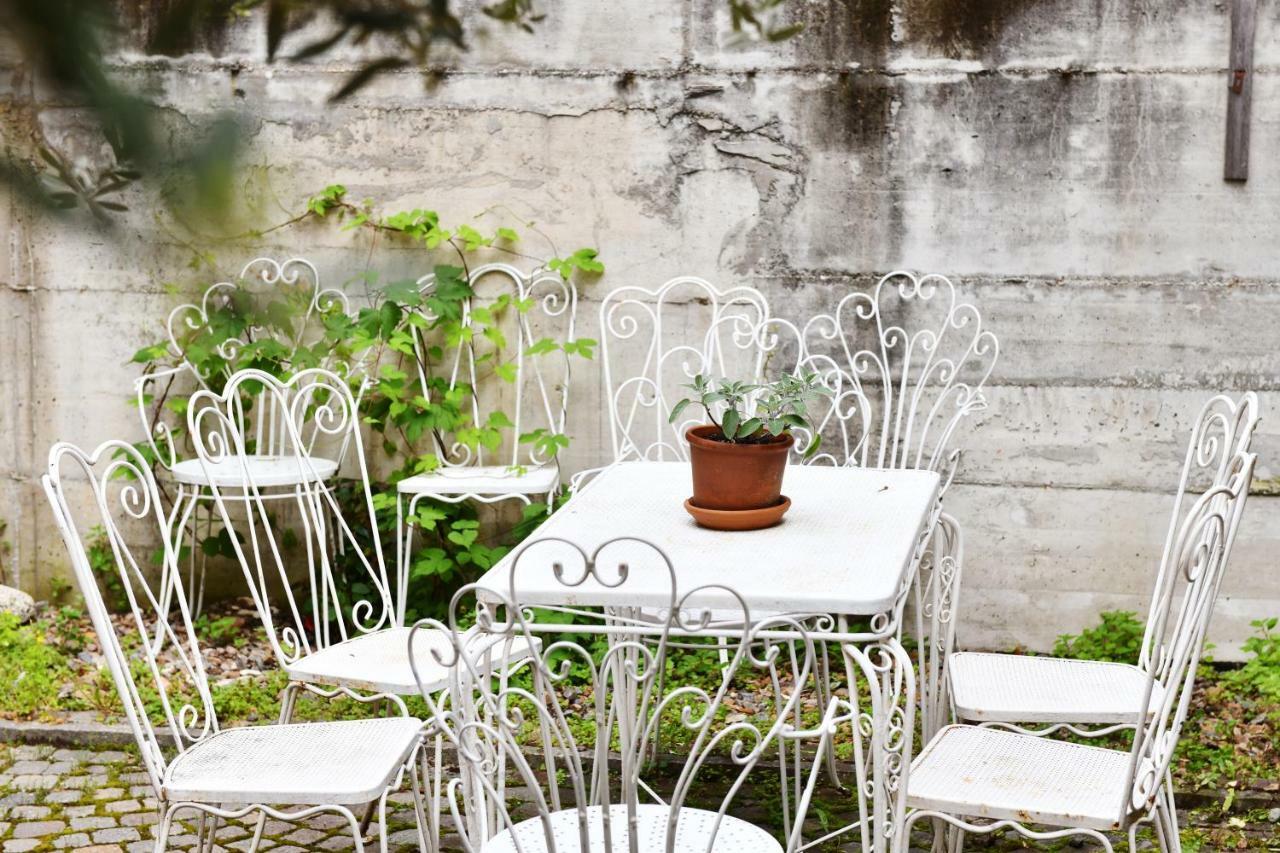 Casa Pigano Apartment อัปเปียโน ซุลลา สตราดา เดล วีโน ภายนอก รูปภาพ